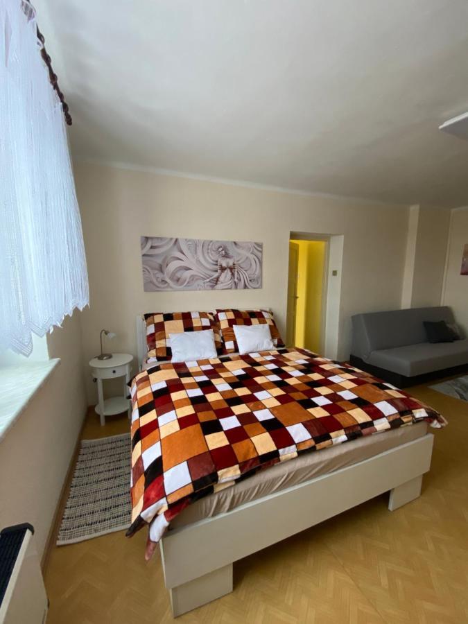Rodinny Apartman 3+1 Horni Mesto Exterior photo