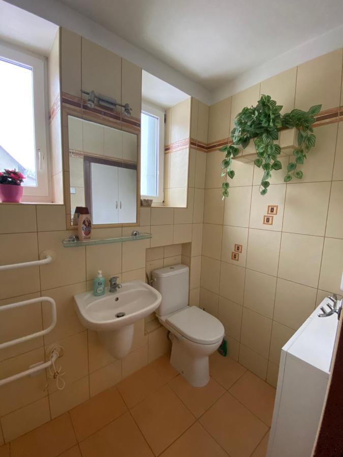 Rodinny Apartman 3+1 Horni Mesto Exterior photo